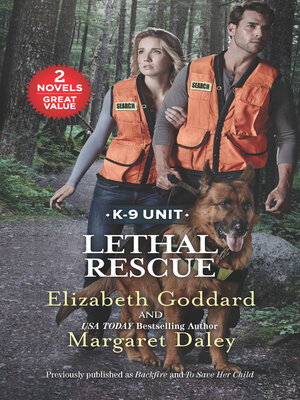 cover image of Lethal Rescue